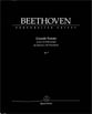 Grande Sonate in E-flat Major, Op. 7 piano sheet music cover